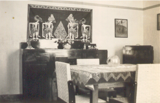 '39 de eetkamer aan de Cantinelaan